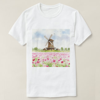 Landsbygdens landskap t shirt