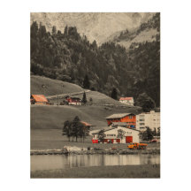 Landsbygdens landskap