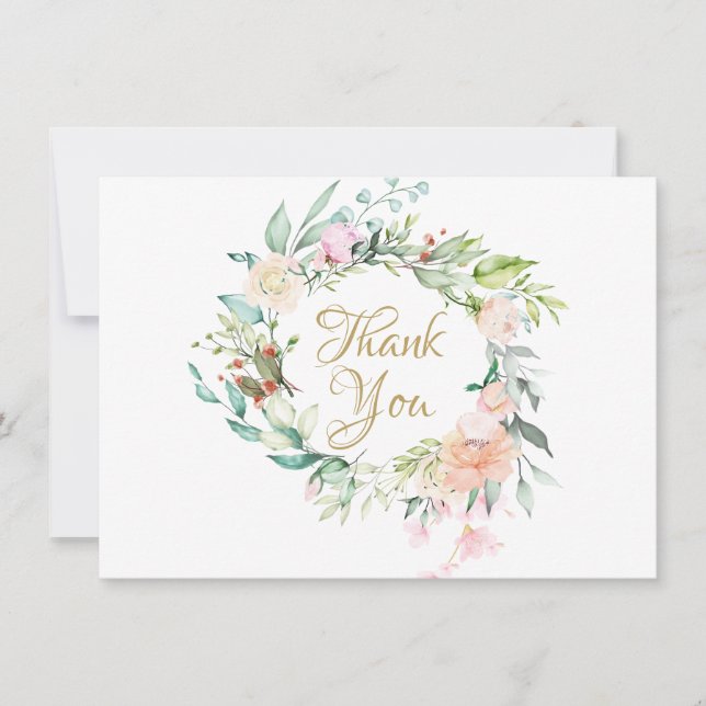 Landsbygdens Rosor Blomsterkrans Tack (Framsida)