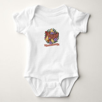 Landsbygdens rötter, kycklingstövlar kyckling t shirt