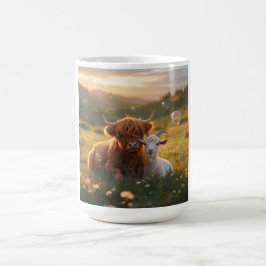 Landsbygdsassistenter Kaffemugg