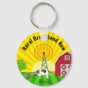 Landsbygdsbredband nu nyckelring