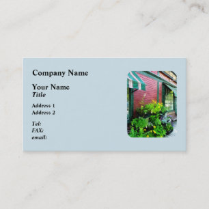 Landsbygdsbutik Visitkort
