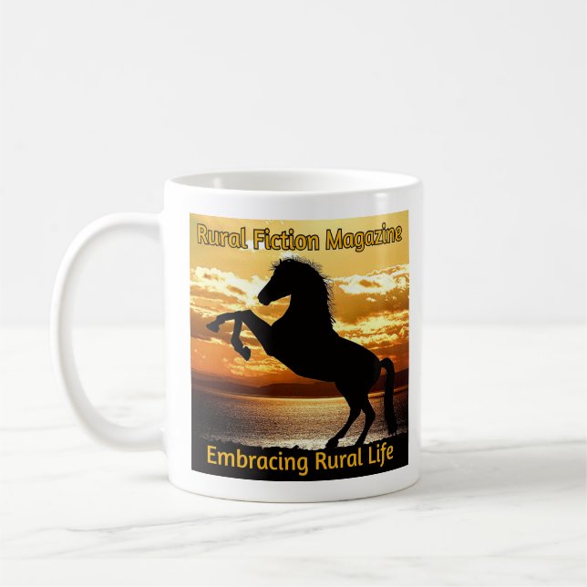 Landsbygdsfilm Magazine Logotyp 02172025-1 Kaffemugg (Vänster)