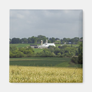 Landsbygdsgård Magnet