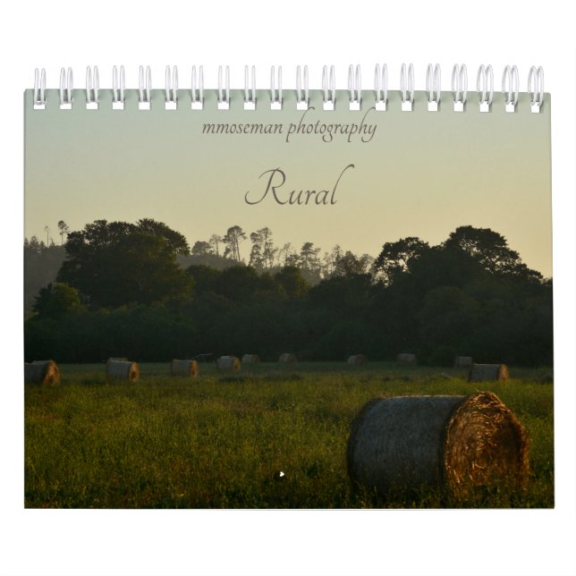 Landsbygdskalender Kalender (Omslag)