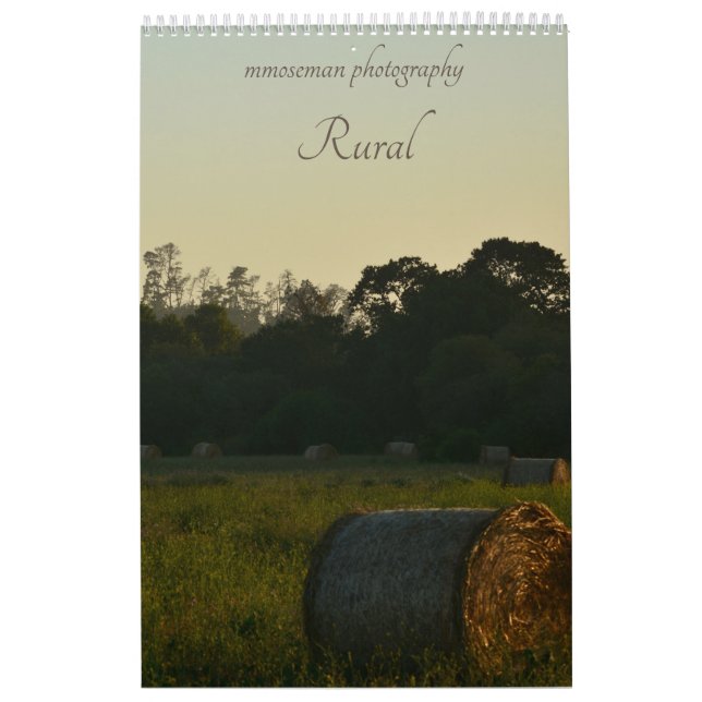 Landsbygdskalender Kalender (Omslag)