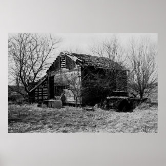 Landsbygdslandskap 2 poster