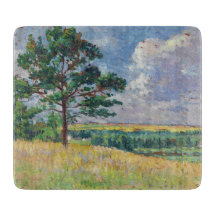 Landsbygdslandskapet kring Méréville, Frankrike (A