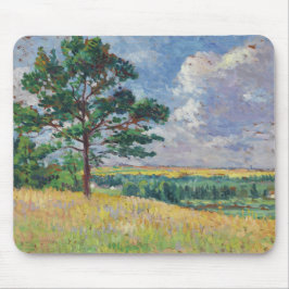 Landsbygdslandskapet kring Méréville, Frankrike (A Musmatta