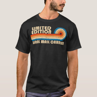 LANDSBYGDSPOSTTRANSPORTÖRER Funny Yrke Yrke T Shirt