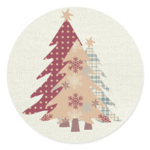 Landsbygdsruta, prickar, snö julgranar