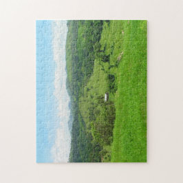 Landsbygdssyn, Dominikanska republiken Jigszawa Pussel