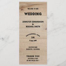 Landsbyggsbröllop av typ av skog på landsbygden i  program