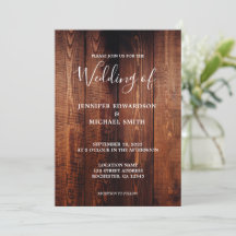 Landsbyggsbröllop för manusskript på Rustic-lada