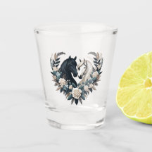 Landsbyggsbröllop-hästar i Kärlek