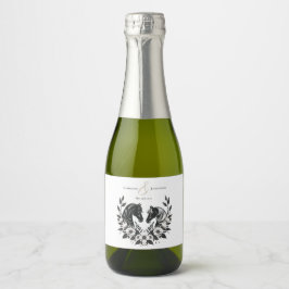 Landsbyggsbröllop-Hästar och blommor