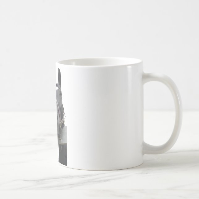 Landsbyggsbröllop Kaffemugg (Höger)