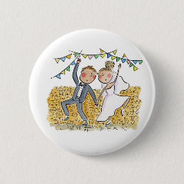 Landsbyggsbröllop Knapp