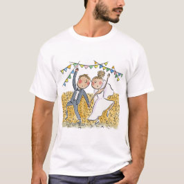 Landsbyggsbröllop T Shirt