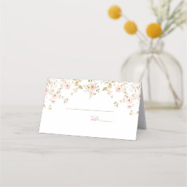 Landsbyggsbröllopet vild Ro Placeringskort