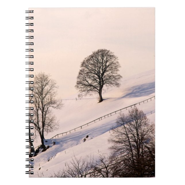 LANDSCAPE ANTECKNINGSBOK (Framsidan)