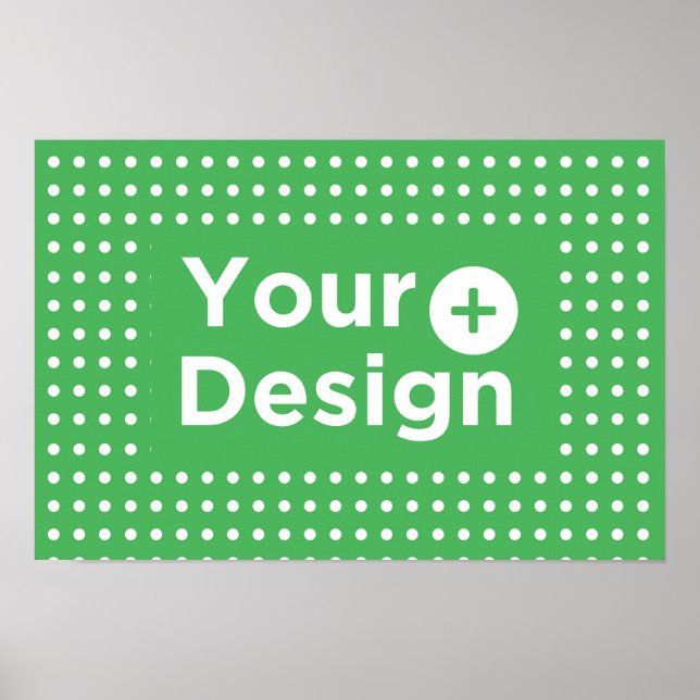 Landscape - Custom Matte Poster - PawEditor (Framsidan)