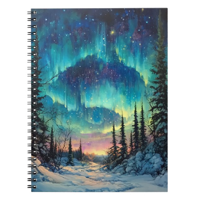 Landscape design anteckningsbok (Framsidan)