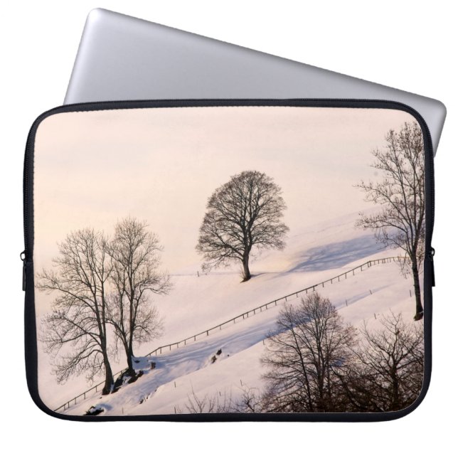 LANDSCAPE LAPTOP FODRAL (Framsidan)