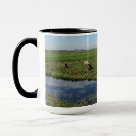 Landscape mugg