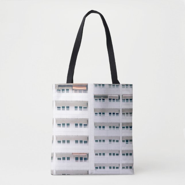 LANDSCAPE PHOTO OF BUILDING WINDOWS TYGKASSE (Framsida)