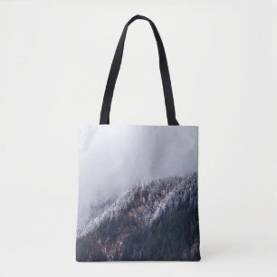 LANDSCAPE PHOTOGRAFI OF MOUNTAIN TYGKASSE
