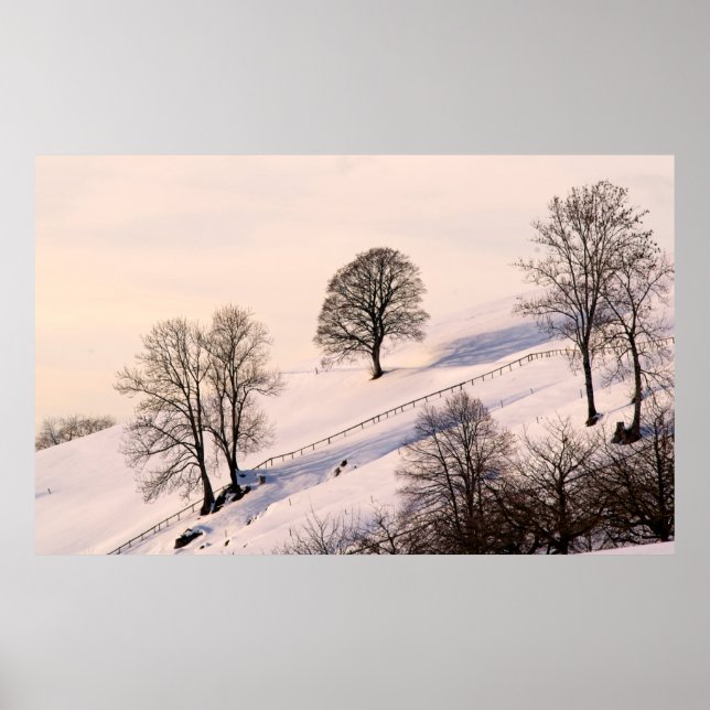 LANDSCAPE POSTER (Framsidan)