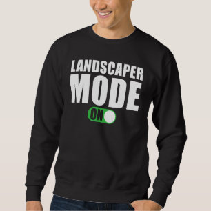 Landscaper-läge på   Landscaper Lång Ärmad Tröja