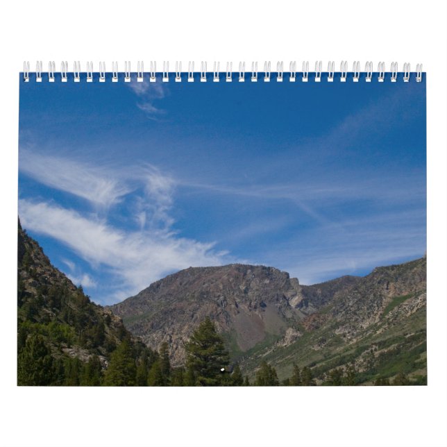 Landscapes-kalender Kalender (Omslag)