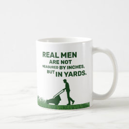 Landscaping Businessman Quote Kaffemugg