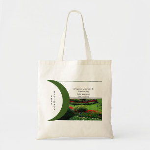Landscaping Company Advertising Giveaway Tygkasse