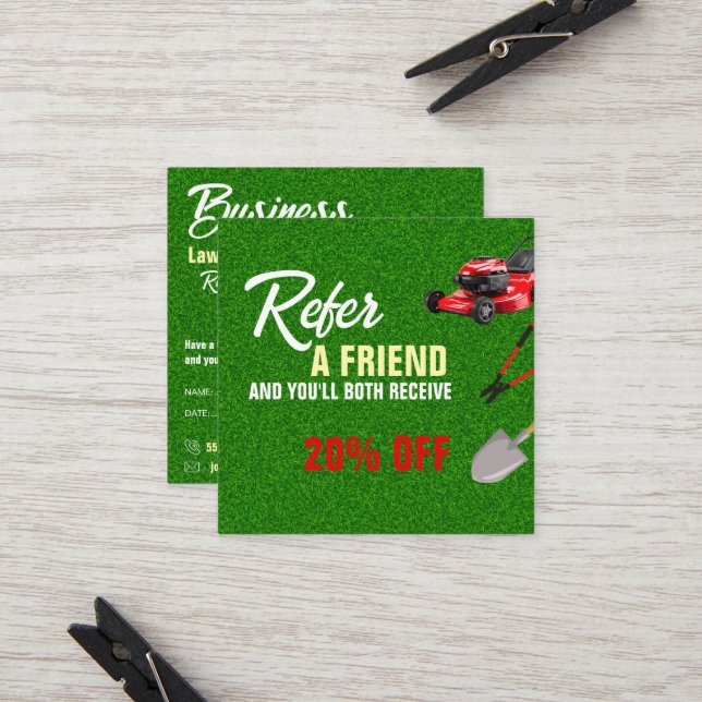 Landscaping Services | Lawn Care & Garden Design Rabattkort (Fram/Back In Situ)