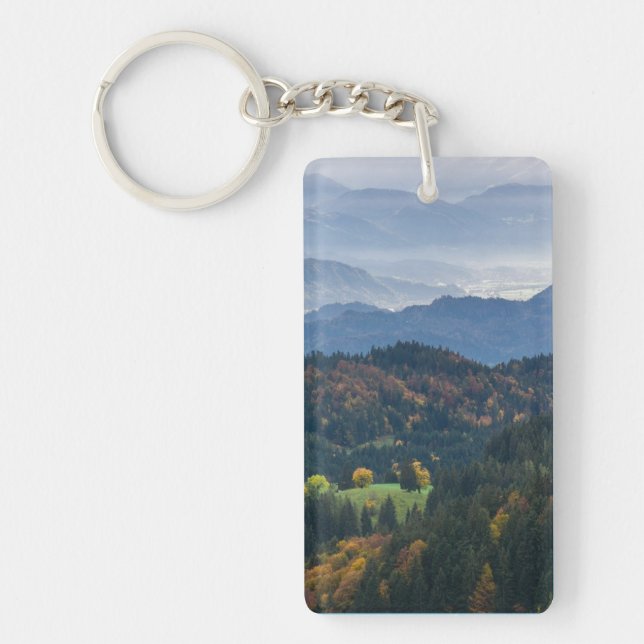 Landschaft-Gebirge Nyckelring (Framsidan)