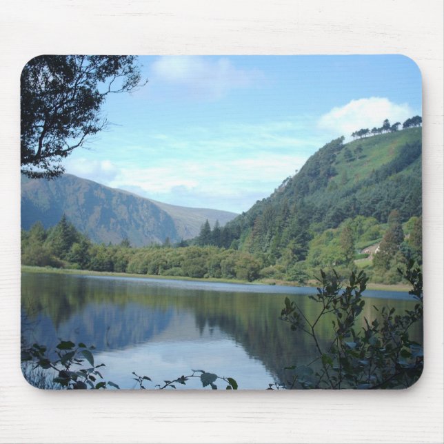 Landschaft Glendalough Musmatta (Framsidan)