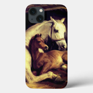 Landseer Horses