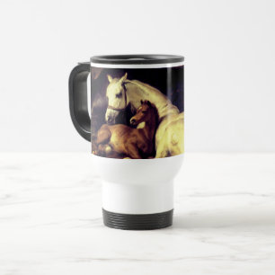 Landseer Horses Resemugg