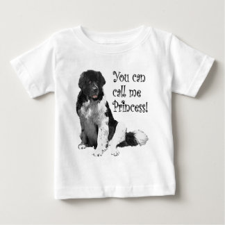 Landseer NewfoundlandPrincess T Shirt
