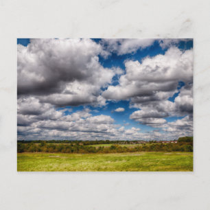 Landside Skyscape Vykort