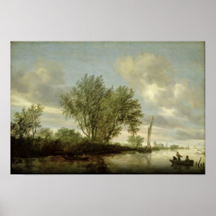 Landskap, 1645 poster