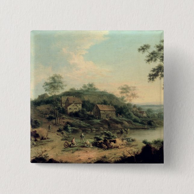 Landskap 1758 knapp (Framsida)
