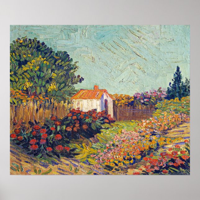 Landskap (1925-1928) poster (Framsidan)