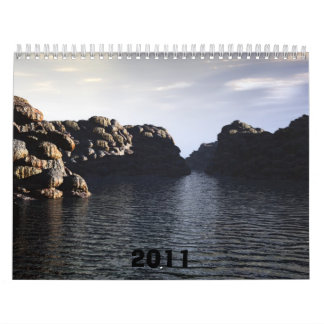 Landskap 2011 kalender