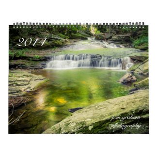 Landskap 2014 kalender