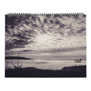 Landskap 2018 kalender